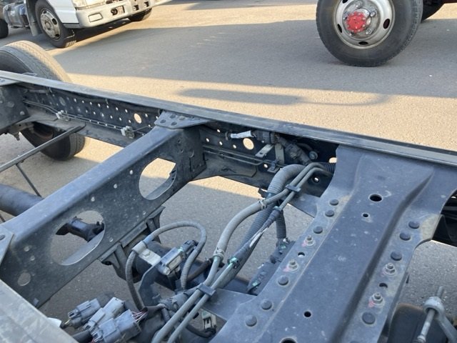 2013 Chassis Truck Mitsubishi Fuso Canter TKG-FEA20 - Image 13