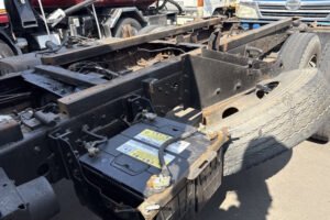 1998 Chassis Truck Toyota Toyoace KC-FB4JCAD