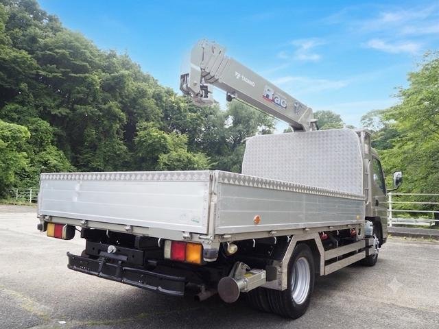 2003 Crane Truck Mitsubishi Fuso Canter KK-FE82EE - Image 14