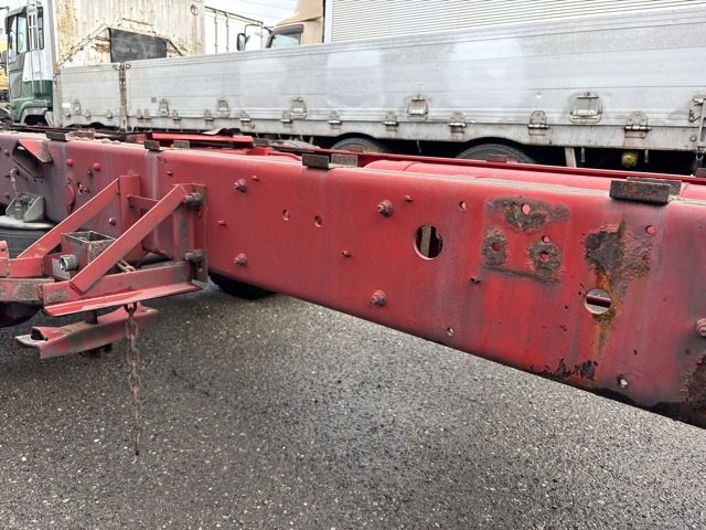 2014 Chassis Truck Nissan Quon QKG-CG5ZE - Image 14