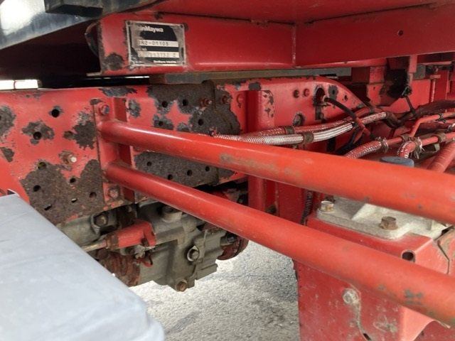 2006 Dump Tipper Truck Mitsubishi Fuso Canter PA-FG73DCD - Image 14