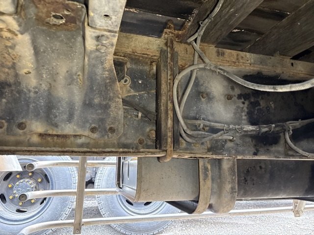 1996 Flat Body Truck Mitsubishi Fuso Super Great KC-FU519UZ - Image 13