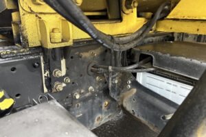 2004 Vacuum Truck Mitsubishi Fuso Canter KK-FE73EB
