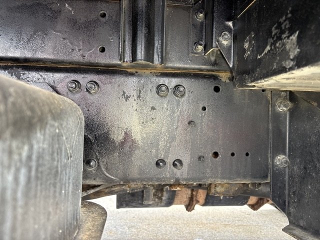 2017 Dump Tipper Truck Mitsubishi Fuso Fighter PDG-FK71R - Image 14
