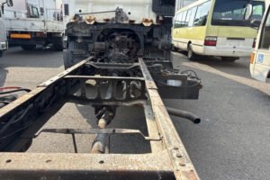 2007 Trailer Head Hino Ranger BDG-FC6JKWA