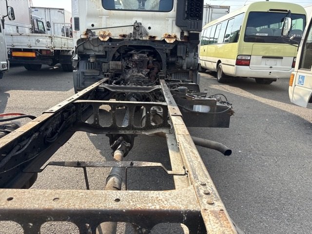 2007 Trailer Head Hino Ranger BDG-FC6JKWA - Image 14