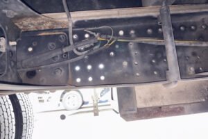 2014 Freezer Refrigerator Truck Isuzu Forward TKG-FRR90S2