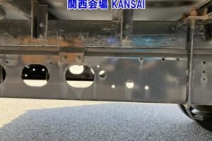 2017 Van Wing Mitsubishi Fuso Fighter TKG-FK64F