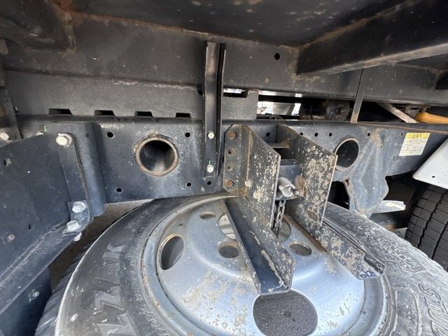 2019 Dump Tipper Truck Mitsubishi Fuso Canter TPG-FBA30 - Image 14