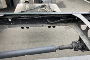 2017 Chassis Truck Nissan UD TKG-MK38L