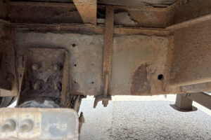2007 Dump Tipper Hino Profia BDG-FS1EZYA