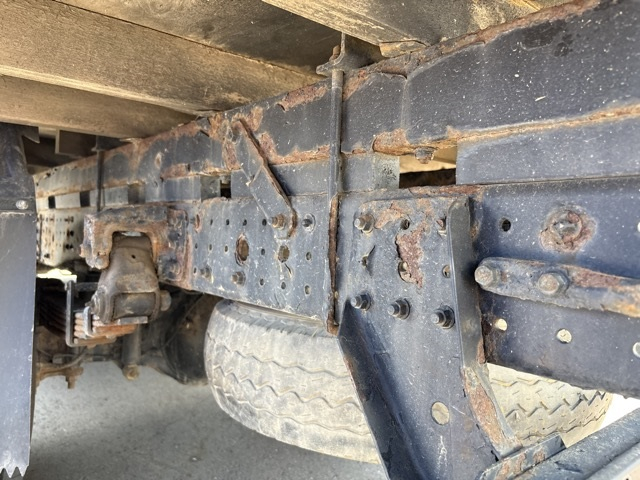 2013 Crane Truck Mitsubishi Fuso Mitsubishi Fuso Other TKG-FEB50 - Image 14