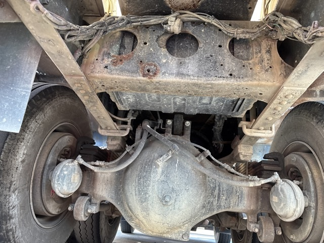 2013 Concrete Mixer Truck Hino Profia QKG-FS1AKAA - Image 15