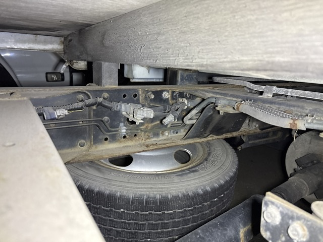 2005 Double Cab Truck Mitsubishi Fuso Canter PA-FE70DB - Image 15