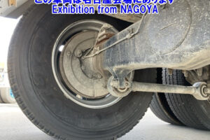 2000 Vacuum Truck Hino Profia KC-FR1FKEA