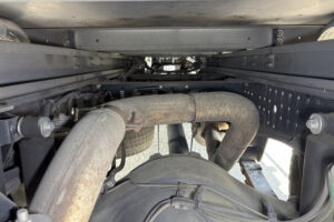 2020 Freezer Truck Mitsubishi Fuso Canter 2PG-FBAV0