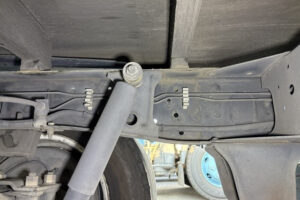 2009 Flat Body Truck Isuzu Elf BKG-NJR85A