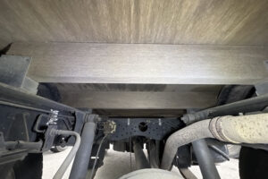 2005 Crane Truck Isuzu Elf KR-NKR81E