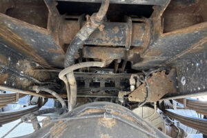 2012 Dump Tipper Truck Mitsubishi Fuso Fighter TKG-FK71F