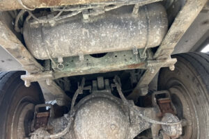 2013 Dump Tipper Truck Nissan Quon QKG-CW5XL