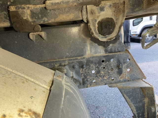 2005 Dump Tipper Mitsubishi Fuso Fighter PA-FK71DC - Image 14