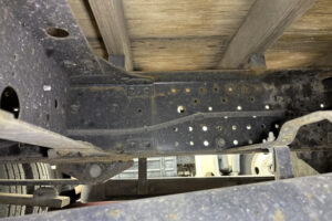 2013 Flat Body Truck Isuzu Elf TKG-NPR85AR