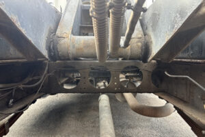 1998 Arm Roll UD Nissan Condor KC-MK260EH