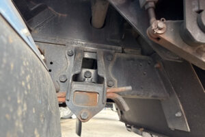 2005 Garbage Truck Isuzu Forward PB-FRR35D3S