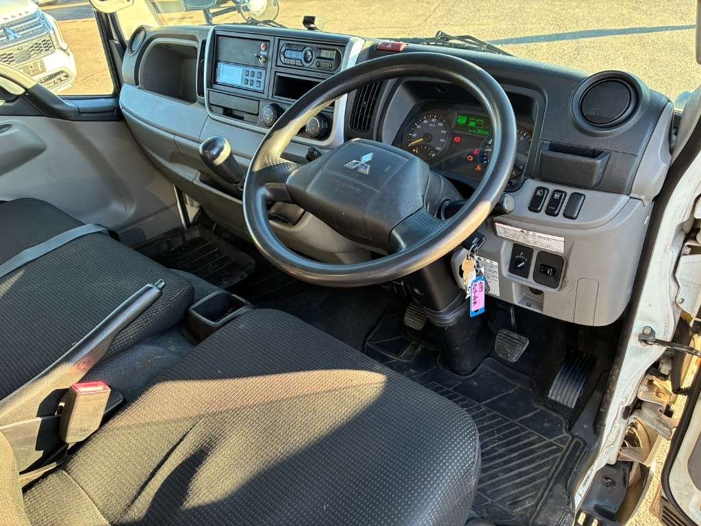 2016 Freezer Refrigerator Truck Mitsubishi Fuso Canter FEA50 - Image 15