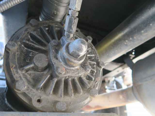 2003 Tank Truck UD Nissan Big Thumb KL-CV48E - Image 15