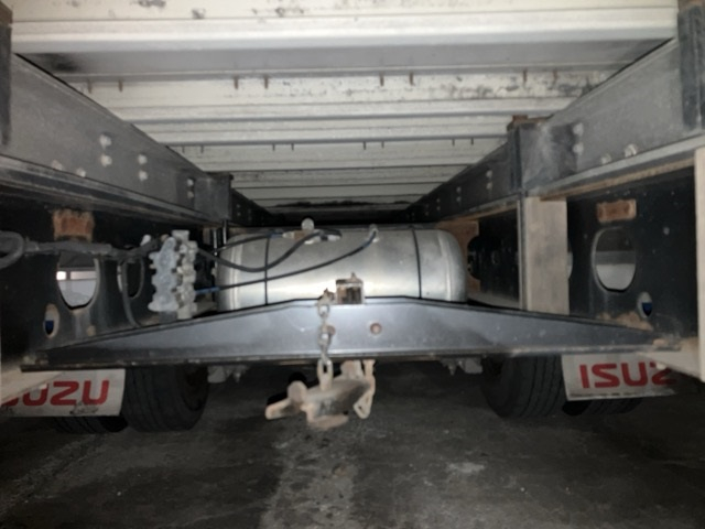 2012 Van Wing Isuzu Forward SKG-FRR90T2 - Image 15