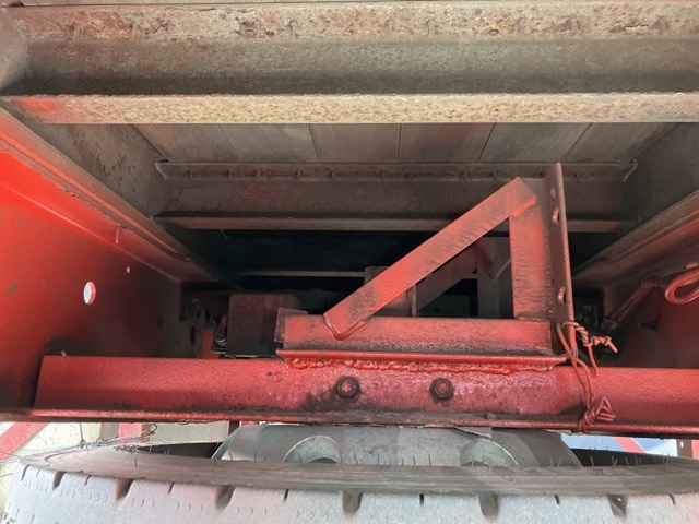 2016 Flat Body Truck Mitsubishi Fuso Super Great QPG-FS64VZ - Image 15