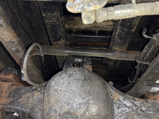 1995 Self Loader Mitsubishi Fuso Super Great KC-FS411TZ - Image 15