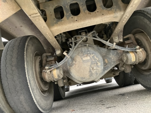 2007 Dump Tipper Truck Isuzu Giga PJ-CXZ51K6 - Image 15