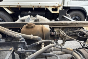 2003 Dump Tipper Truck Isuzu Elf KR-NPR72GN