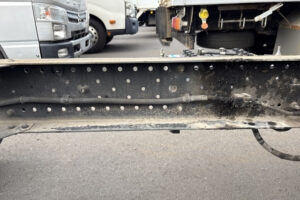 2009 Chassis Truck Isuzu Elf BKG-NLR85N