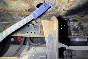2004 Aerial Platform Mitsubishi Fuso Canter KK-FE73EBX