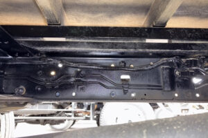 2013 Flat Body Truck Hino Dutro TKG-XZU685M