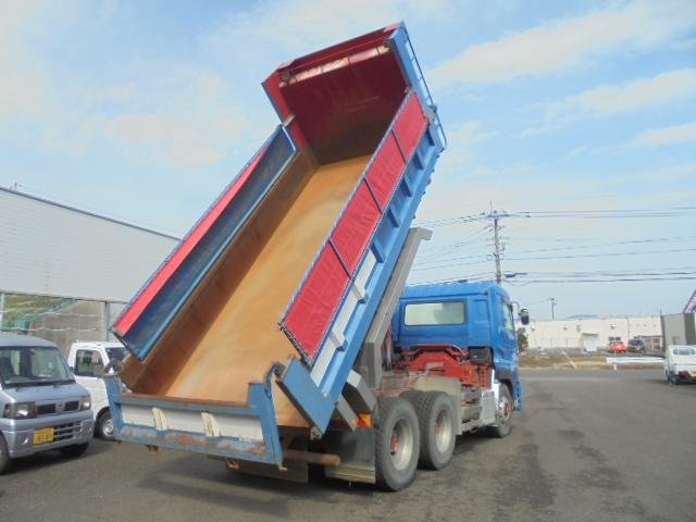 2015 Dump Tipper Truck UD Nissan Quon QKG-CW5XL - Image 15