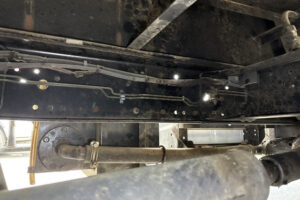2005 Garbage Truck Mitsubishi Fuso Canter PA-FE83DEY - Image 14