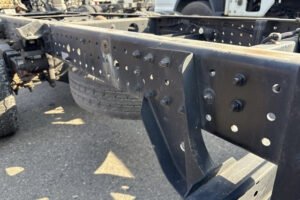 2019 Chassis Truck Mitsubishi Fuso Canter 2PG-FEB50