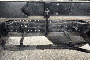2005 Dump Tipper Truck Mitsubishi Fuso Canter PA-FE83DEY