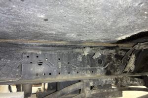 2007 Aerial Platform Mitsubishi Fuso Canter PA-FE83DCY - Image 14