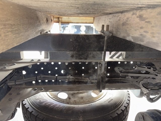 2012 Flat Body Truck Isuzu Elf TKG-NKR85A - Image 15