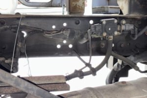 2008 Double Cab Truck Nissan Atlas PDG-TZ2F24