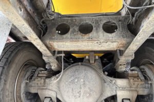 1995 Concrete Mixer Truck Mitsubishi Fuso Great U-FV416JD