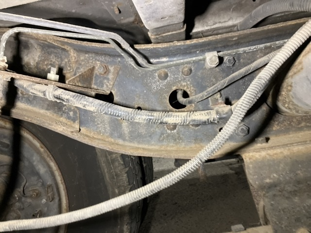 2001 Bus Mitsubishi Fuso Rosa KK-BE63EG - Image 15