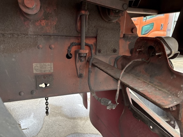 2004 Dump Tipper Truck Mitsubishi Fuso Super Great KL-FU50KNY - Image 15