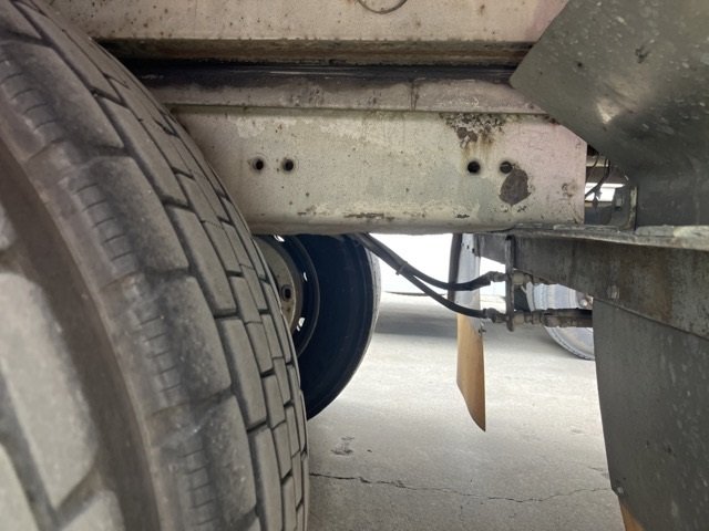 1995 Self Loader Mitsubishi Fuso Great KC-FV411TZ - Image 15