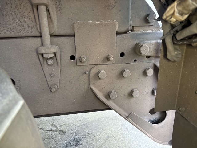 2015 Dump Tipper Truck Hino Ranger LDG-GK8JKAA - Image 15